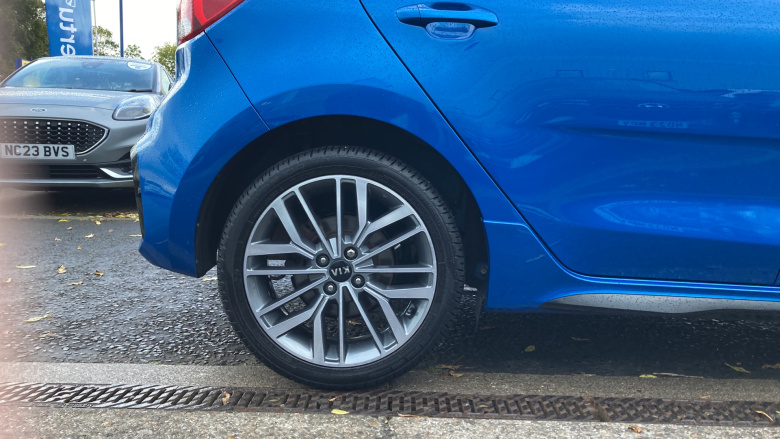 Kia Rio 1.0 T GDi 48V 118 GT-Line S 5dr Petrol Hatchback